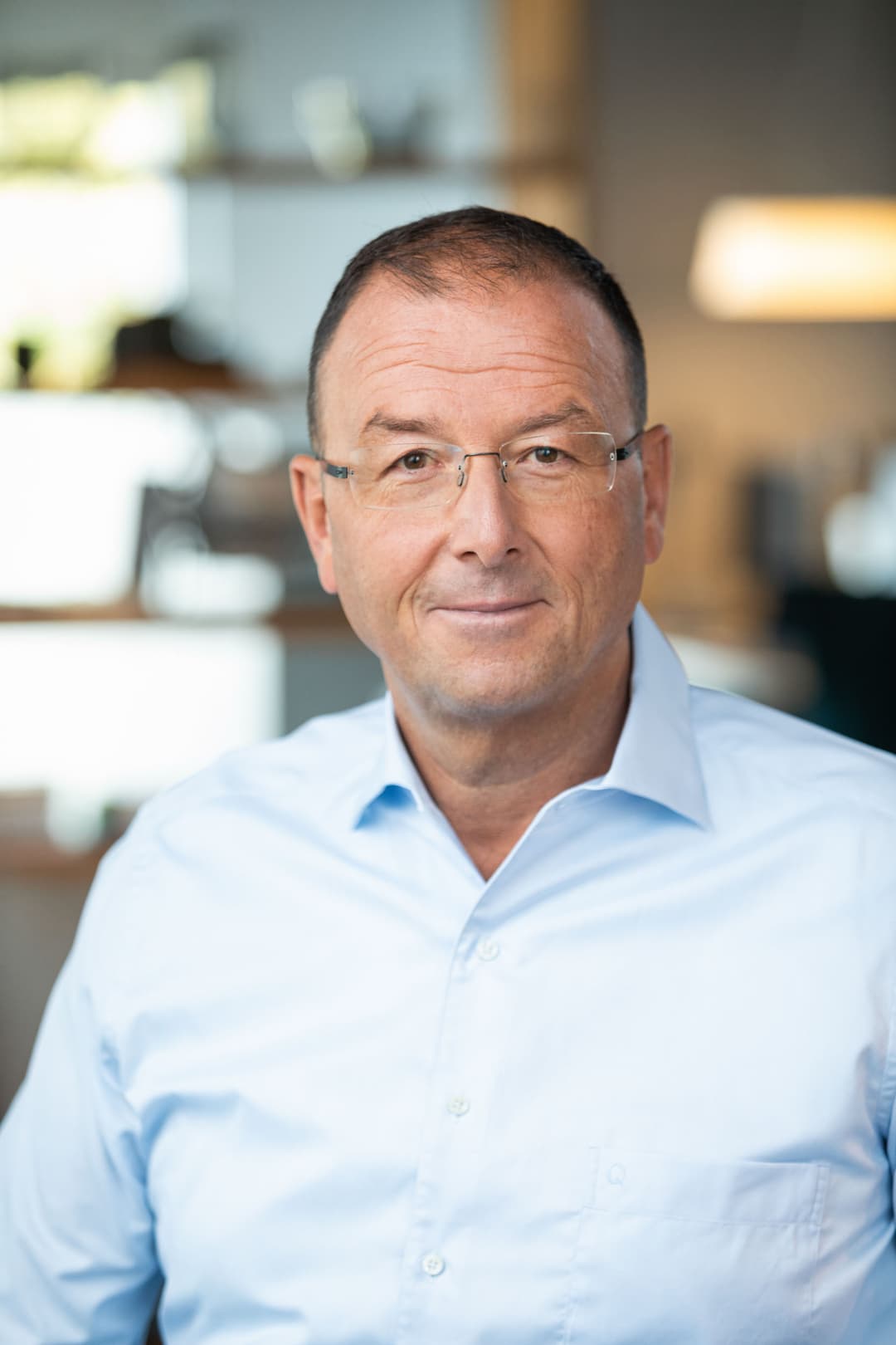 Marco Quinter, KI-Berater für Schweizer KMU